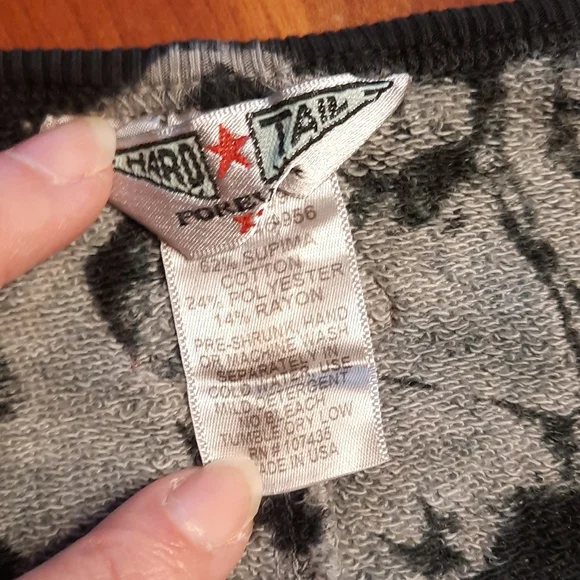 Hard Tail Forever sweatshirt - Picture 8 of 9